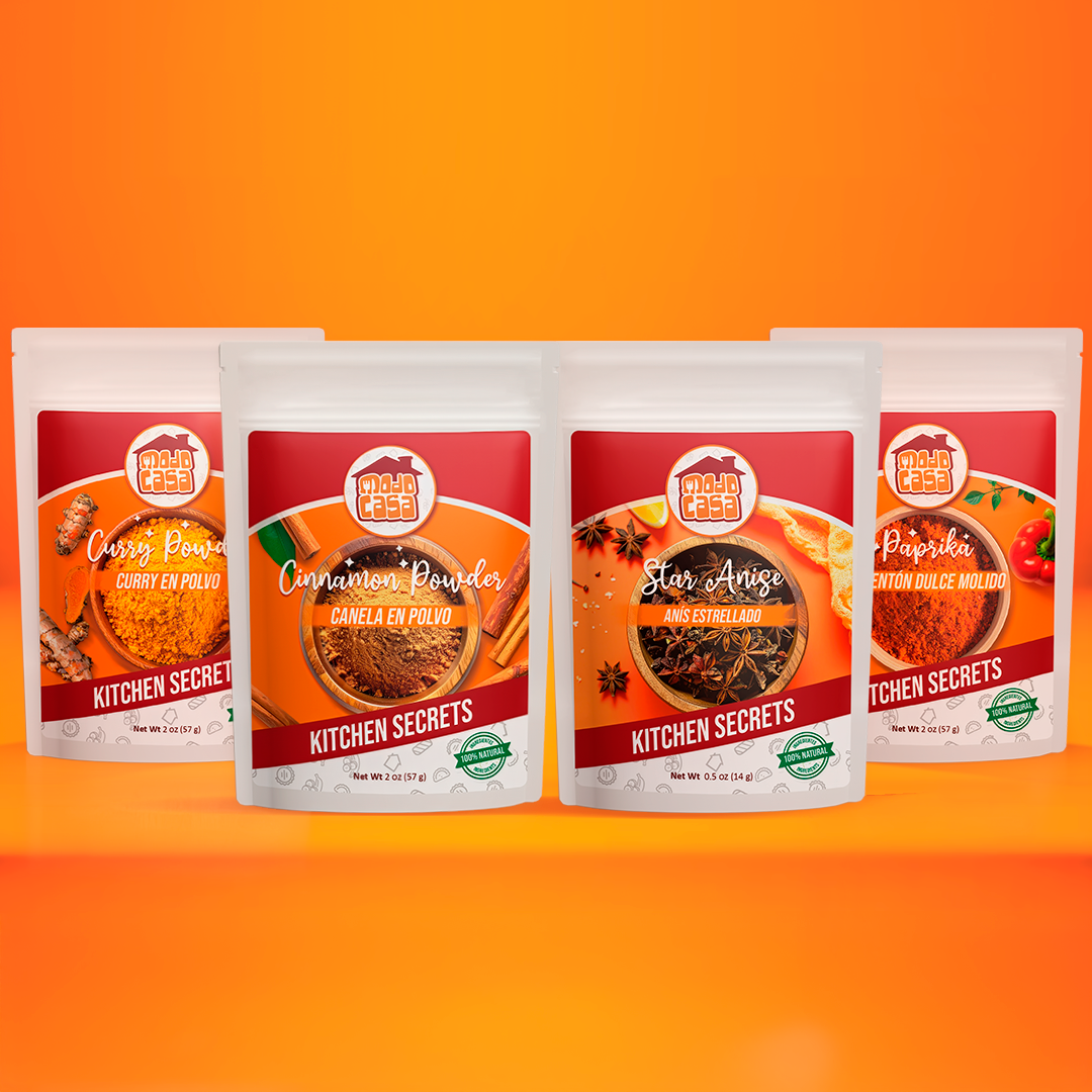 Sweet & Warm Spice Bundle - hover